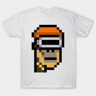 Nft Ape CryptoPunk T-Shirt